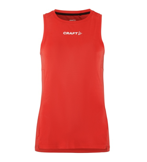 Craft Rush 2.0 Singlet Dame